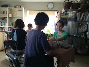 7月の2日間のハンドが終わりました!_a0191183_1745964.jpg