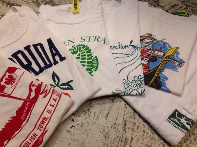 7月8日大阪店ヴィンテージ入荷!#4 Vintage T-Shirt編Part1!!(大阪アメ村店)_c0078587_1302952.jpg