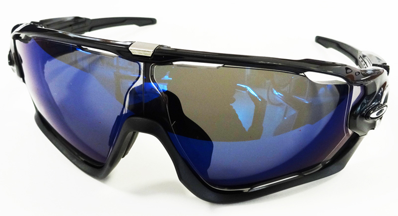 OAKLEY JAWBREAKER(ジョウブレイカー)用・全視界ダイレクト度付き