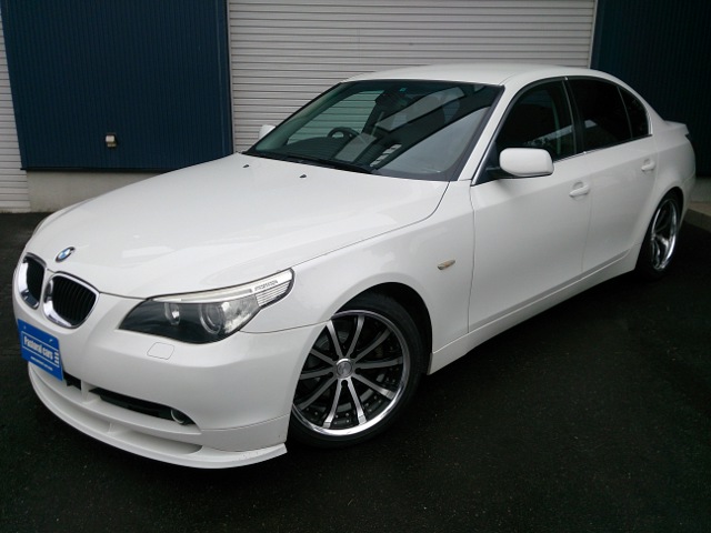 ★NEW在庫車BMW525i&フォレスター&レガシィのネットアップが完了しております!!★(白石店)_c0161601_19284426.jpg