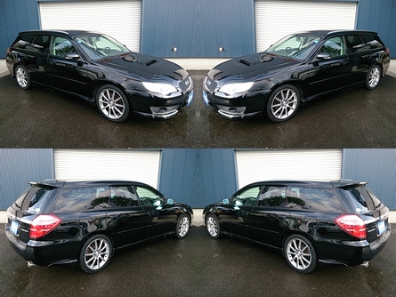 ★NEW在庫車BMW525i&フォレスター&レガシィのネットアップが完了しております!!★(白石店)_c0161601_19293555.jpg