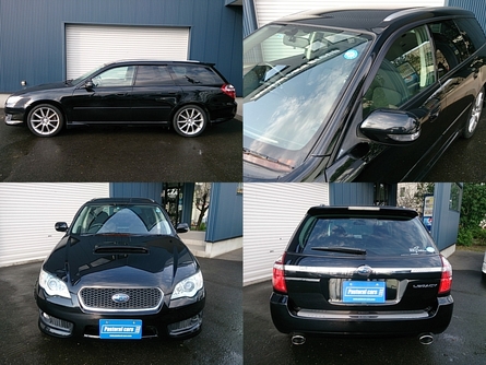 ★NEW在庫車BMW525i&フォレスター&レガシィのネットアップが完了しております!!★(白石店)_c0161601_19294143.jpg