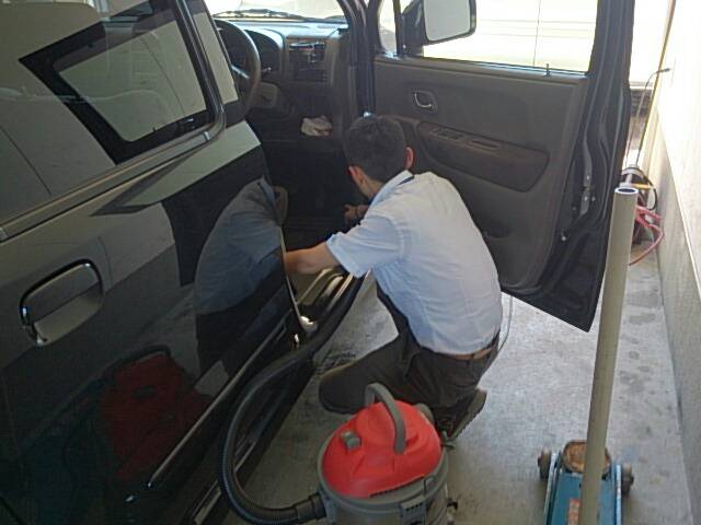 ★NEW在庫車BMW525i&フォレスター&レガシィのネットアップが完了しております!!★(白石店)_c0161601_19303661.jpg