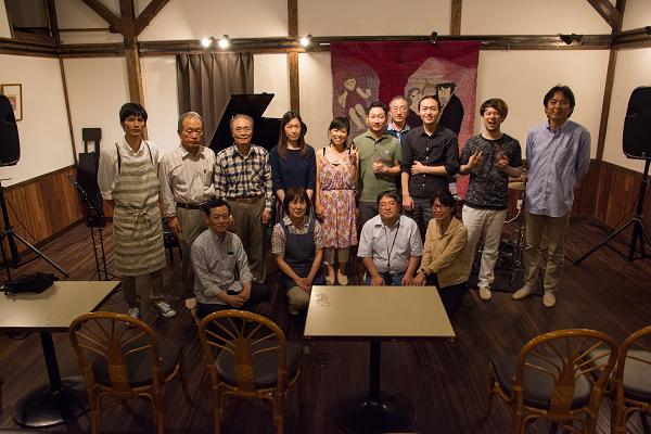 meets the composers　2Daysありがとうございました！_f0042307_8103330.jpg
