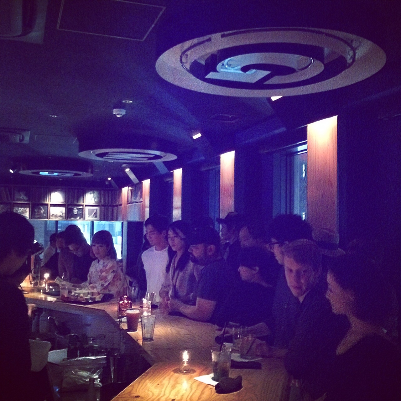 ginza music bar #_a0168628_1141046.jpg