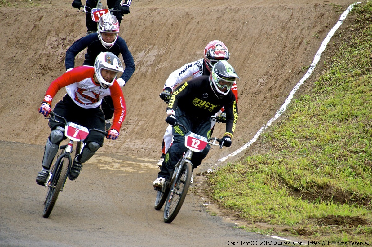 第32回全日本ＢＭＸ選手権大会vol8：予選_b0065730_1823321.jpg