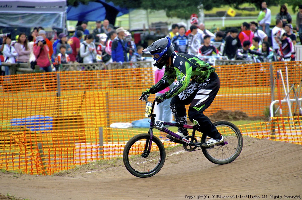 第32回全日本ＢＭＸ選手権大会vol8：予選_b0065730_18291824.jpg