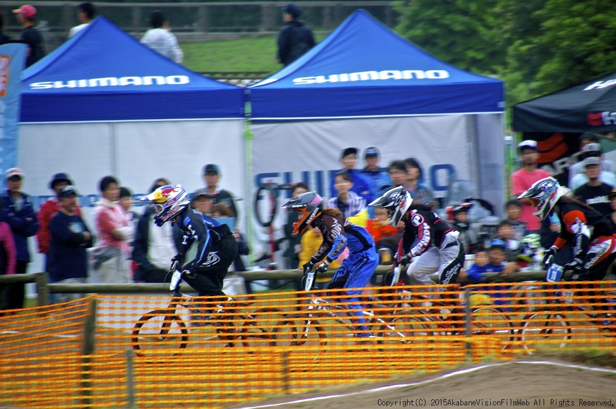 第32回全日本ＢＭＸ選手権大会vol8：予選_b0065730_18331619.jpg