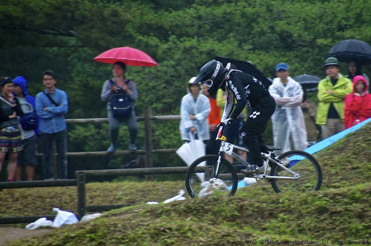 第32回全日本ＢＭＸ選手権大会vol8：予選_b0065730_18402539.jpg