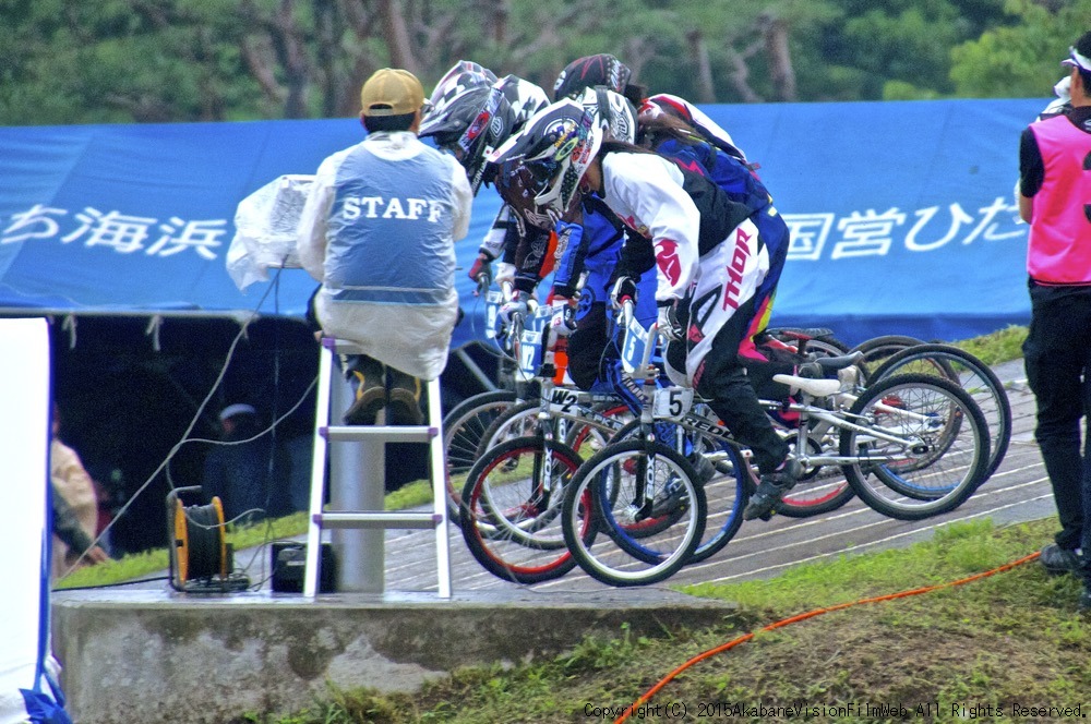 第32回全日本ＢＭＸ選手権大会vol7：ガールズ５−８/９−１２/１３−１４決勝_b0065730_9515346.jpg