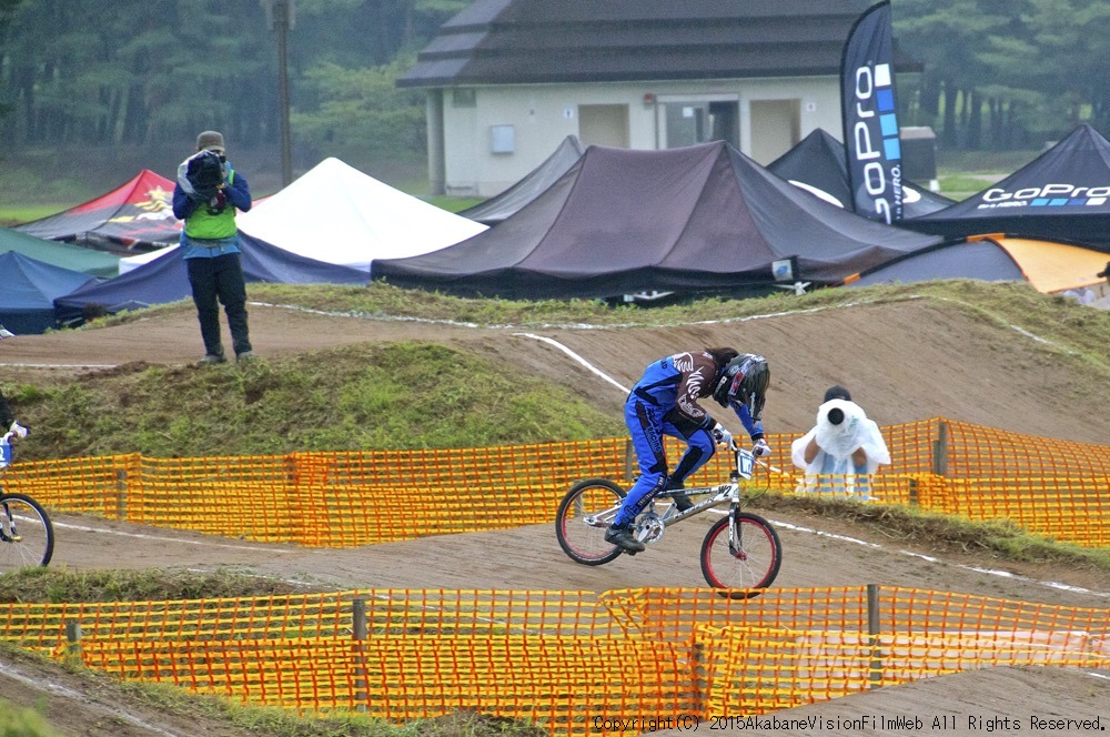 第32回全日本ＢＭＸ選手権大会vol7：ガールズ５−８/９−１２/１３−１４決勝_b0065730_9545530.jpg