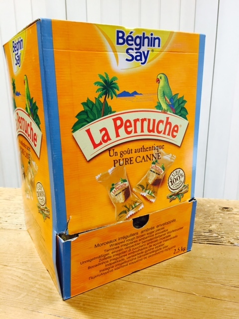 La Perruche (ラ ペルーシュ)_c0149633_18440939.jpg