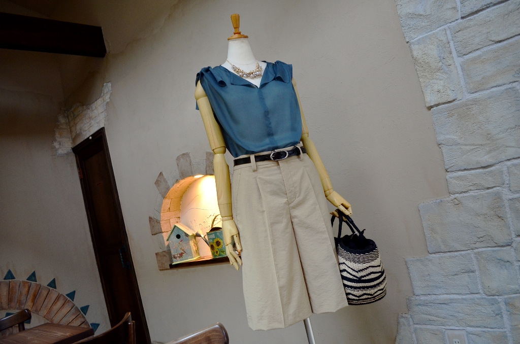 ”夏-Style No.112～2015 Spring & Summer New!\"_d0153941_14214222.jpg