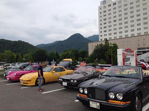 SUPERCAR RALLY CHALLENGE 軽井沢_f0320754_11114933.jpg
