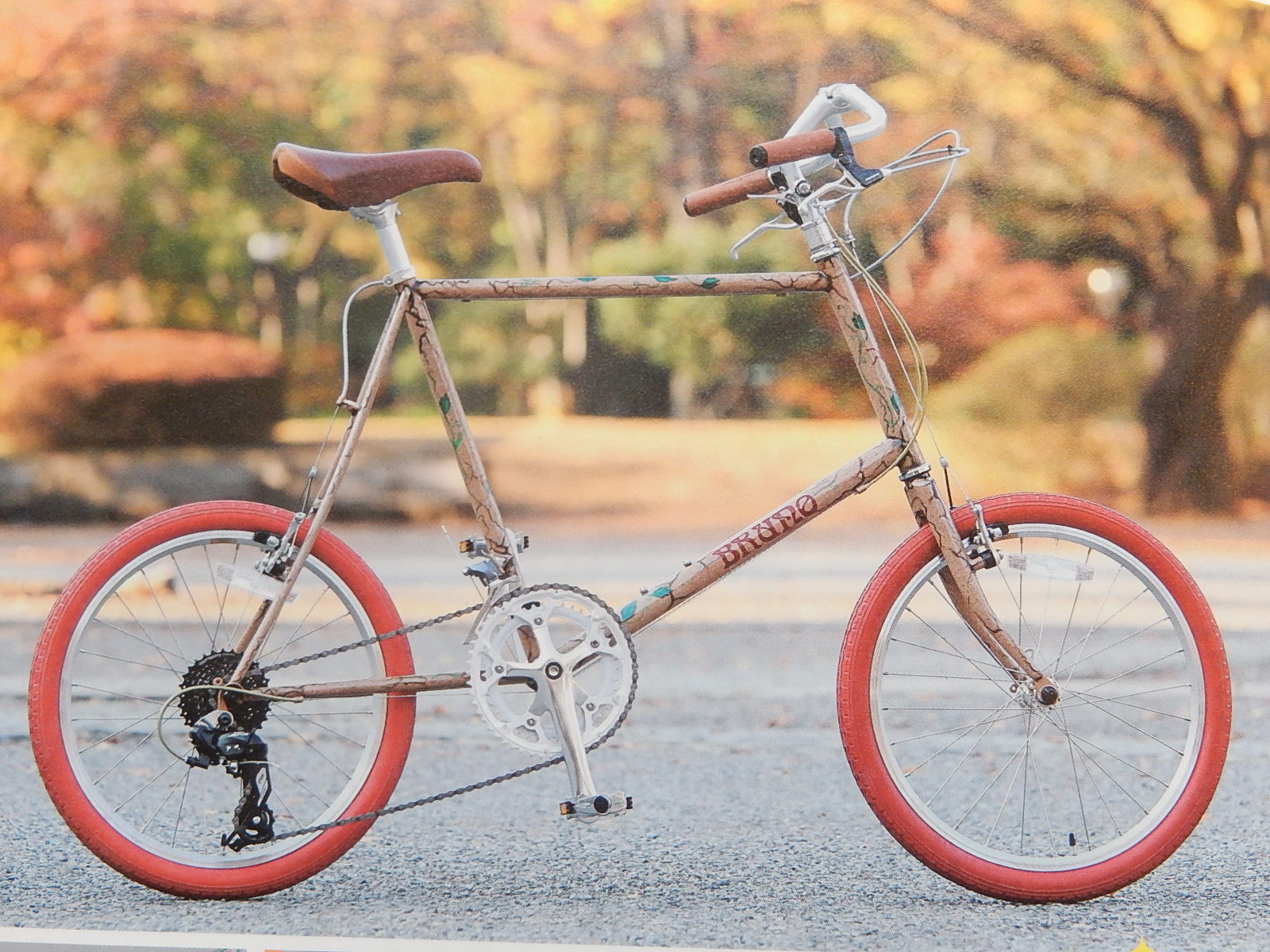 7月8日 渋谷 原宿 の自転車屋 FLAME bike前です_e0188759_11525246.jpg