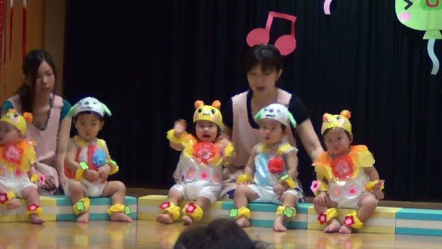 平成27年7月4日保育園の七夕発表会_c0155364_2573330.jpg