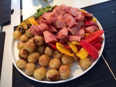 肉ソン大統領⭐︎ 肉ドレ & 肉ビール_c0151965_11350.jpg