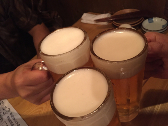 また日本酒っす_d0135694_22474519.jpg