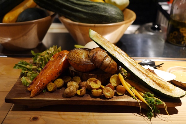 無農薬無化学肥料野菜のwe Are The Farm 代々木上原 Life Is Delicious