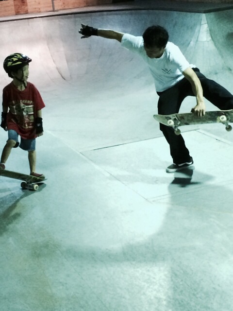 MIDNIGHT  SKATES 【奈良 POWERBOMB SKATEPARK】！！_e0313723_220923.jpg