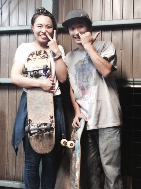 MIDNIGHT  SKATES 【奈良 POWERBOMB SKATEPARK】！！_e0313723_226268.jpg