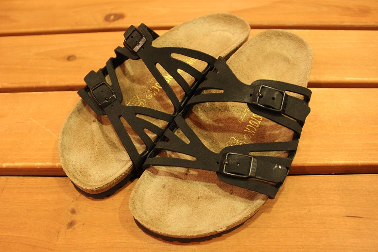 USED \"BIRKEN STOCK\" ご紹介_f0191324_971683.jpg