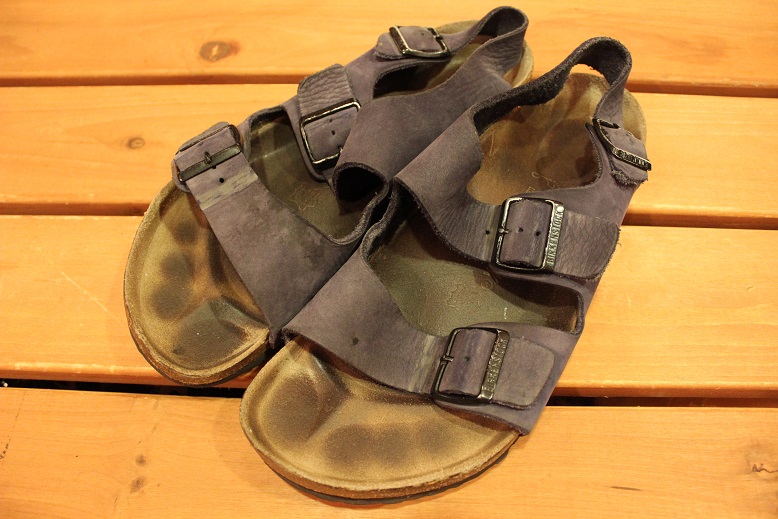 USED \"BIRKEN STOCK\" ご紹介_f0191324_984244.jpg