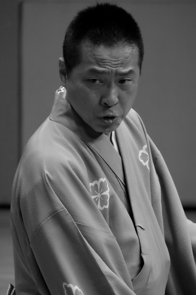 七変化・桂花團治_f0050534_14154921.jpg