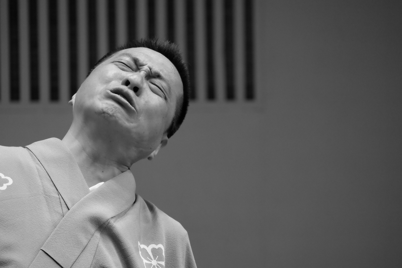 七変化・桂花團治_f0050534_14154923.jpg