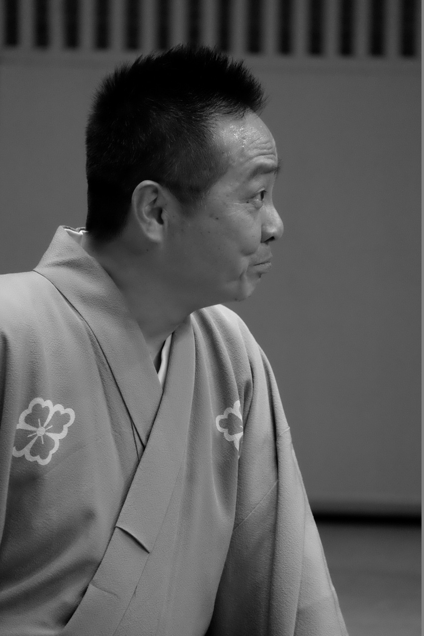 七変化・桂花團治_f0050534_14155003.jpg