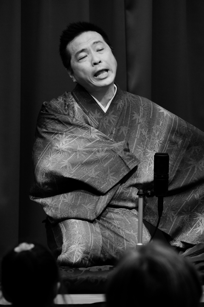 七変化・桂花團治_f0050534_14164567.jpg