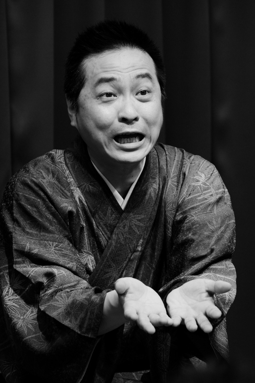 七変化・桂花團治_f0050534_14164622.jpg