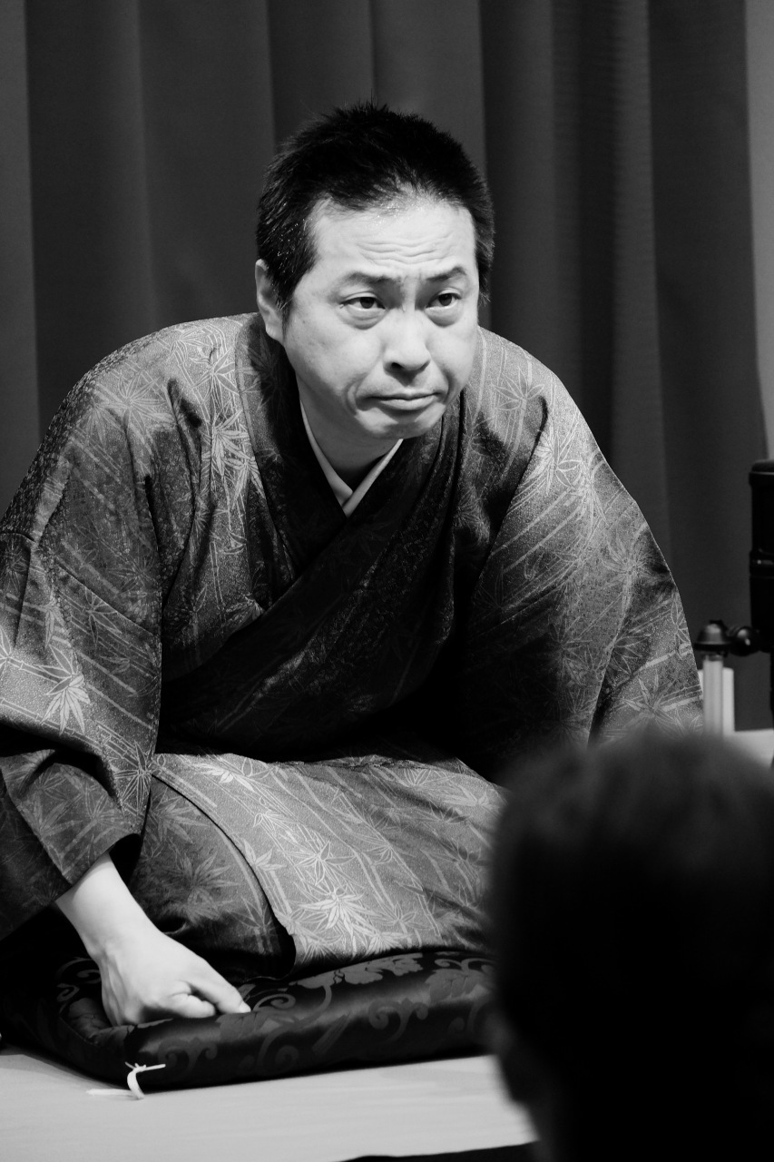七変化・桂花團治_f0050534_14175550.jpg