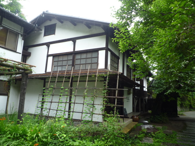 武相荘に行って来ました。_b0246953_19222833.jpg