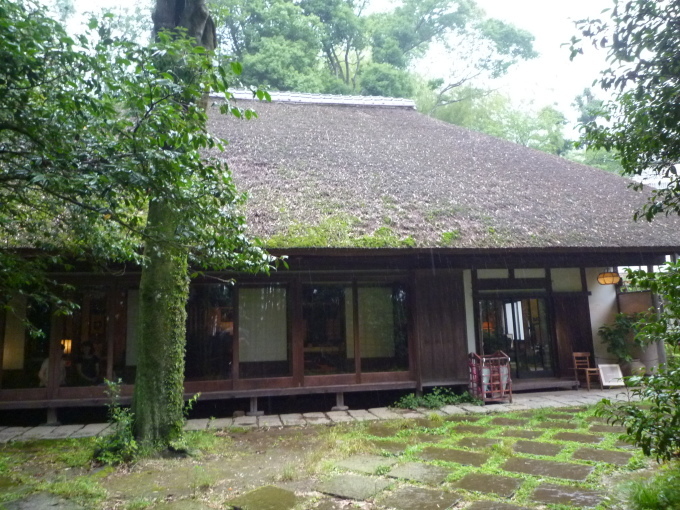 武相荘に行って来ました。_b0246953_19225166.jpg