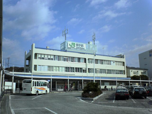 137 逗子駅（JR東日本）_a0057057_2024874.png