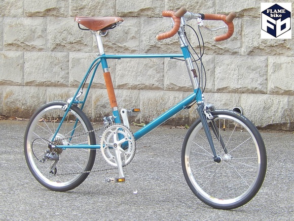 7月9日 渋谷 原宿 の自転車屋 FLAME bike前です_e0188759_1941955.jpg
