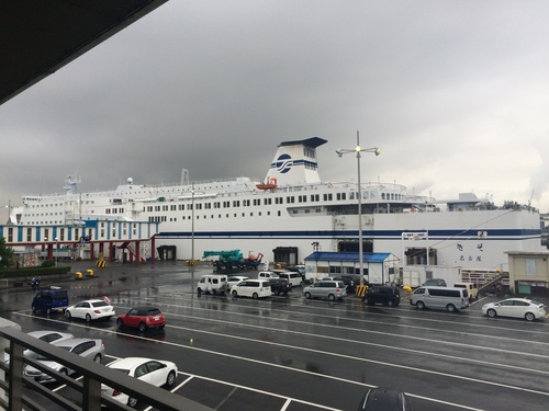 船旅に出会いを求めるのは間違っているだろうか レツブロ 構わない どう見られても ブログなら
