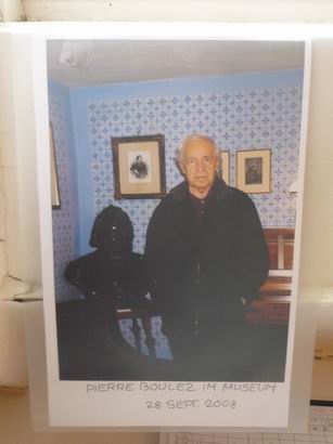「ブラームスの家」　バーデン・バーデンにて_a0280569_5554853.jpg