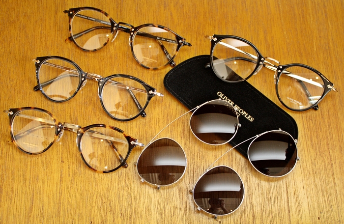 OLIVER PEOPLES OP-505 Limited Edition 雅」 : ＧＢblog