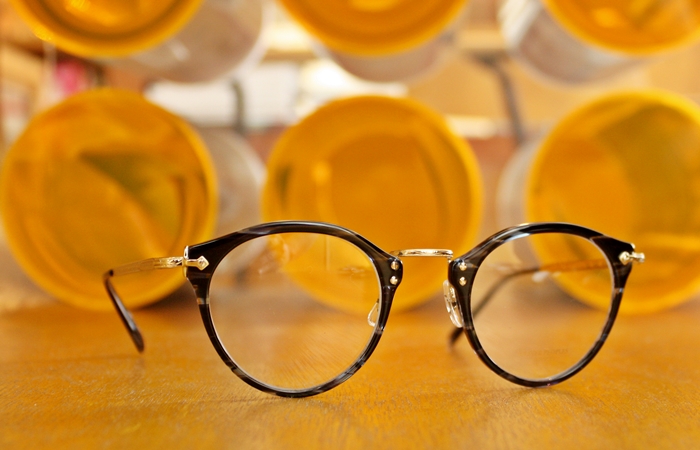 OLIVER PEOPLES OP-505 Limited Edition 雅」 : GBblog
