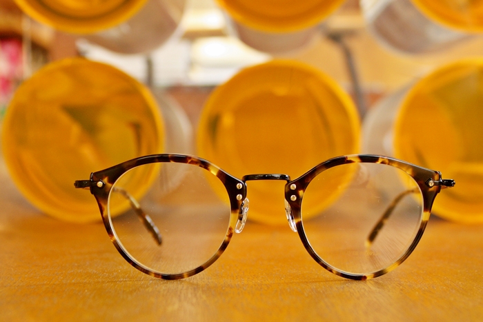 OLIVER PEOPLES OP-505 Limited Edition 雅」 : GBblog