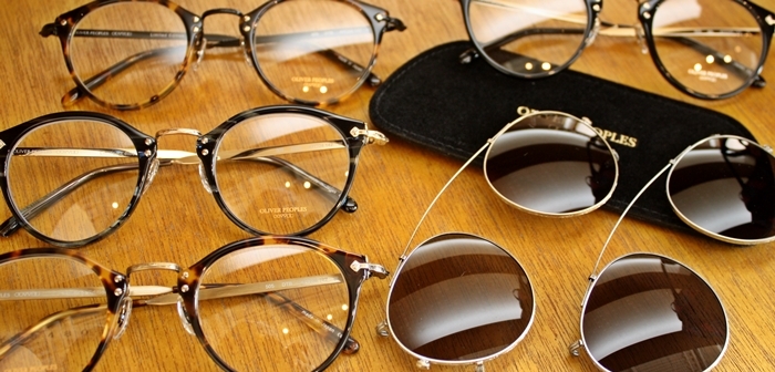 「OLIVER PEOPLES OP-505 Limited Edition 雅」_f0208675_17541564.jpg