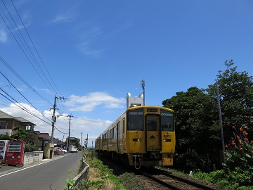 梅雨明けの気分！　よく晴れ気温も上昇～!!　朝ばたばた_e0130185_17194742.jpg