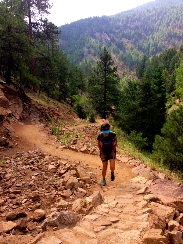 Boulder CO. USA Mountain Running Trip 2014/7/22-23_b0220886_17401220.jpg