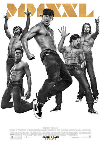 続編！イケメン俳優♪男性ストリッパー映画 MAGIC MIKE XXL_d0175590_28208.jpg