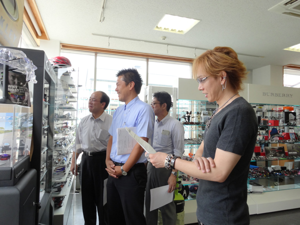 山形県内全域8チャンネル・さくらんぼテレビ番組「やまがたランニングナビ 第2弾!」に出演!_c0003493_13514131.jpg