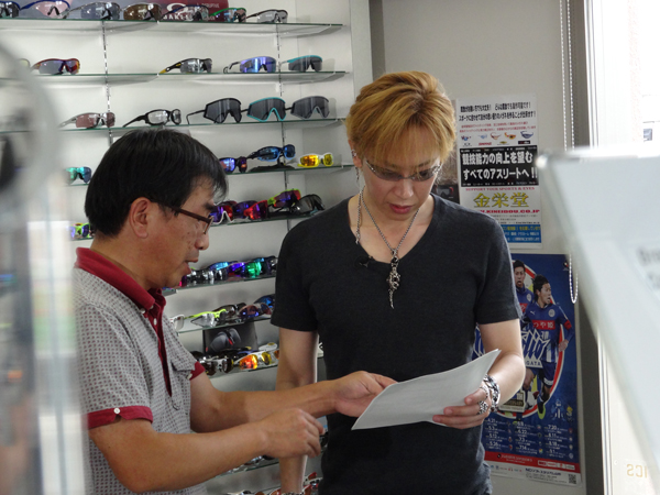 山形県内全域8チャンネル・さくらんぼテレビ番組「やまがたランニングナビ 第2弾!」に出演!_c0003493_13522168.jpg