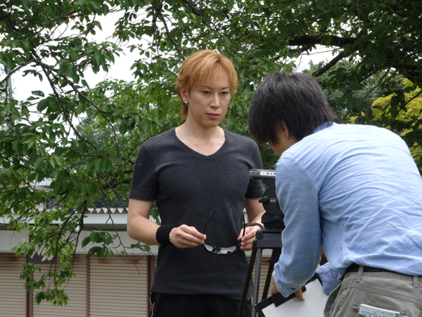 山形県内全域8チャンネル・さくらんぼテレビ番組「やまがたランニングナビ 第2弾!」に出演!_c0003493_13544493.jpg