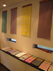 てぬぐい展 始まりました_c0218903_9251259.jpg